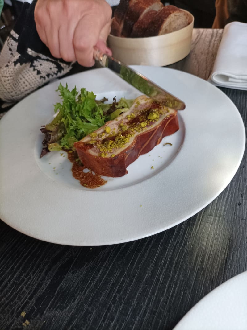 Restaurant Disciples à Paris Menu, avis, prix et réservation TheFork
