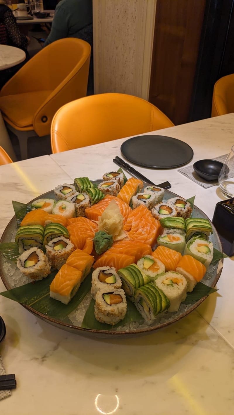 Asahi, Paris