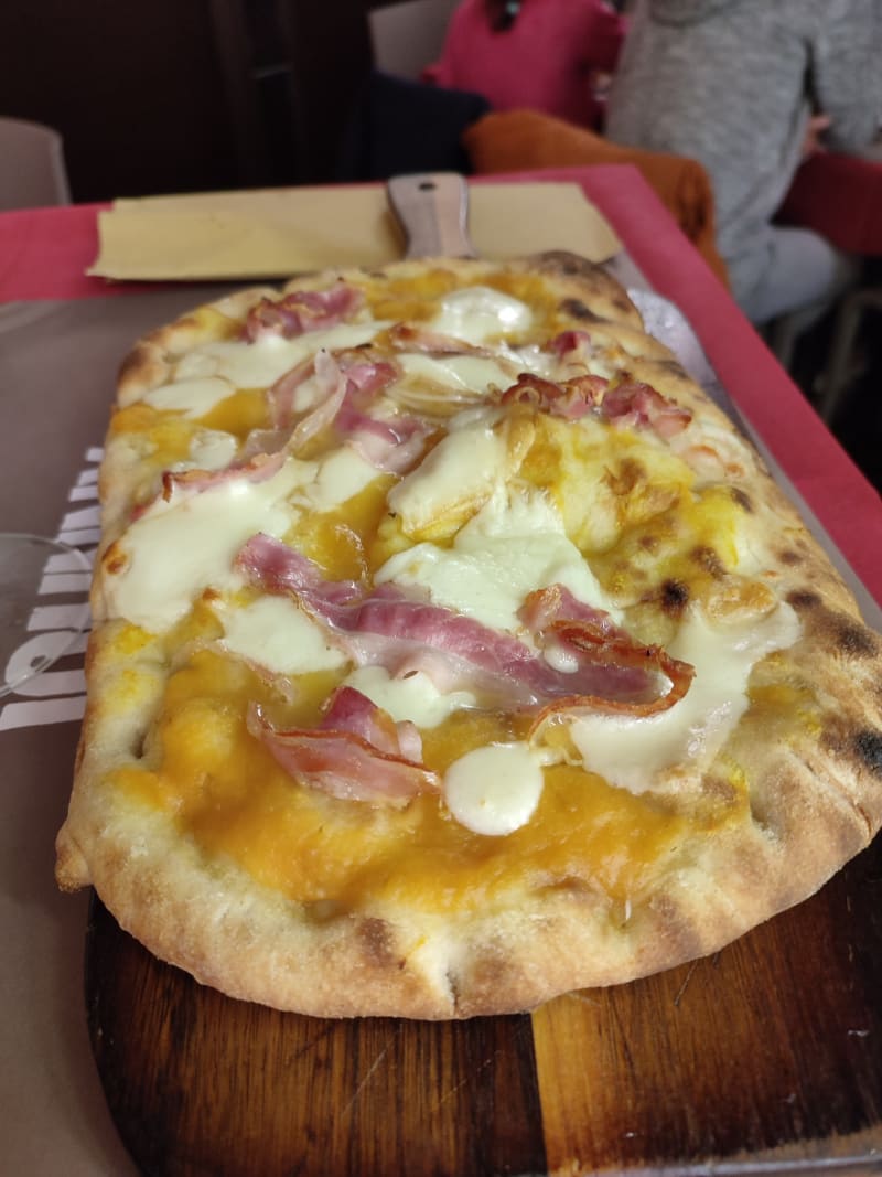 Johnny Take Ue’ - Pizza & Cucina, Turin