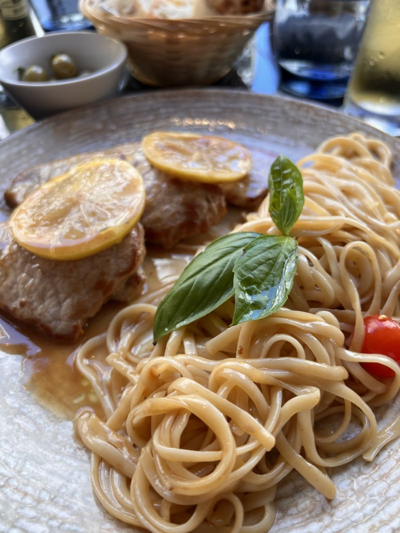 Angelo Restaurant, Paris