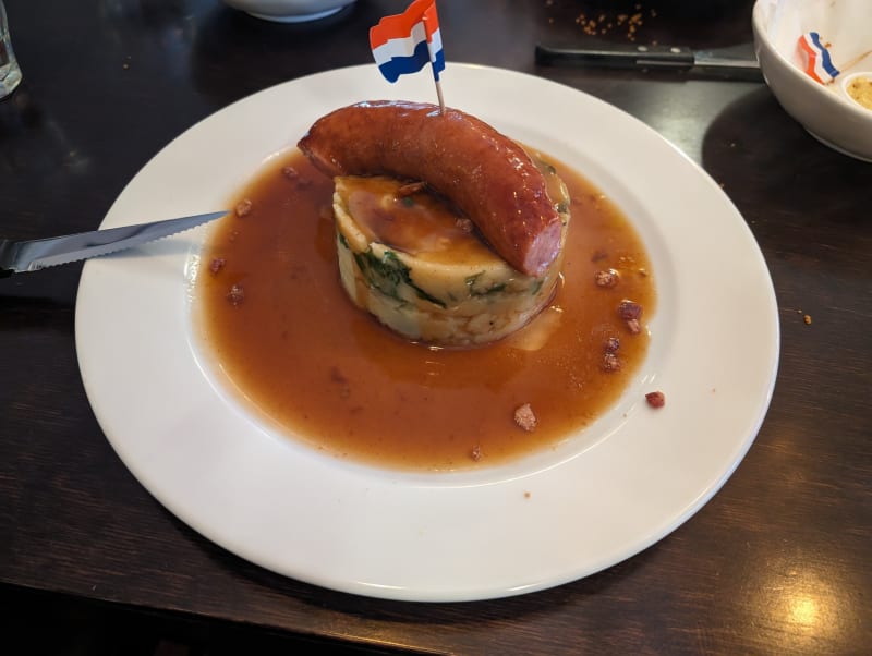 De Hollandse Tulp in Amsterdam Restaurant Reviews, Menu and Prices