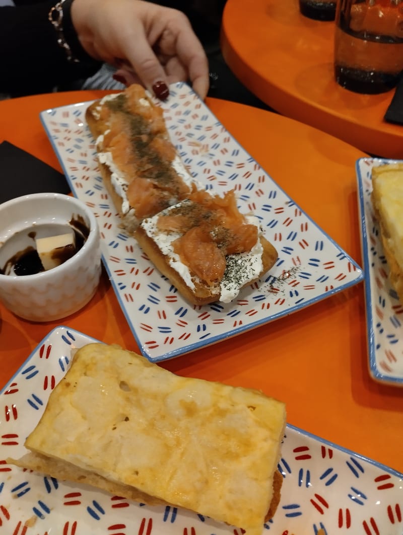 Restaurante Nebel Wines Vinoteca y Wine bar en Valencia Menú 2024