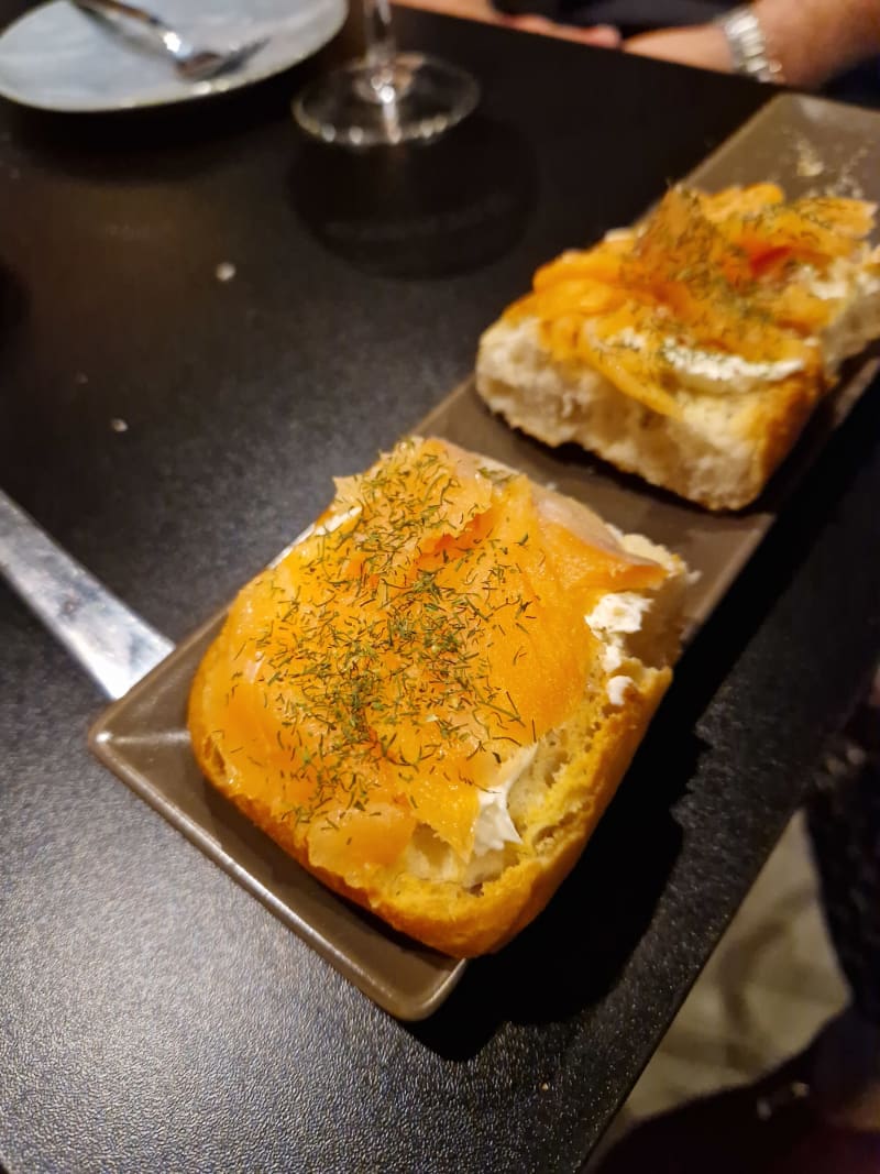 Restaurant Nebel Wines Vinoteca y Wine bar à Valencia Menu, avis