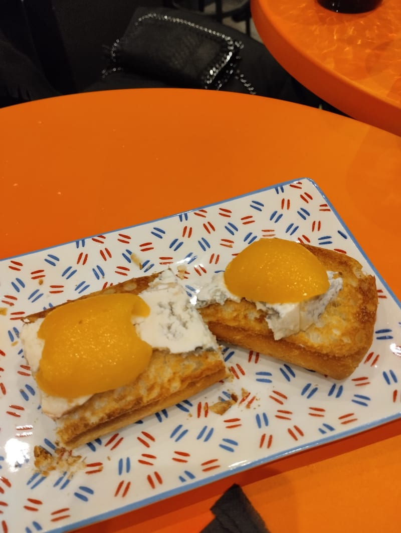 Restaurante Nebel Wines Vinoteca y Wine bar en Valencia Menú 2024