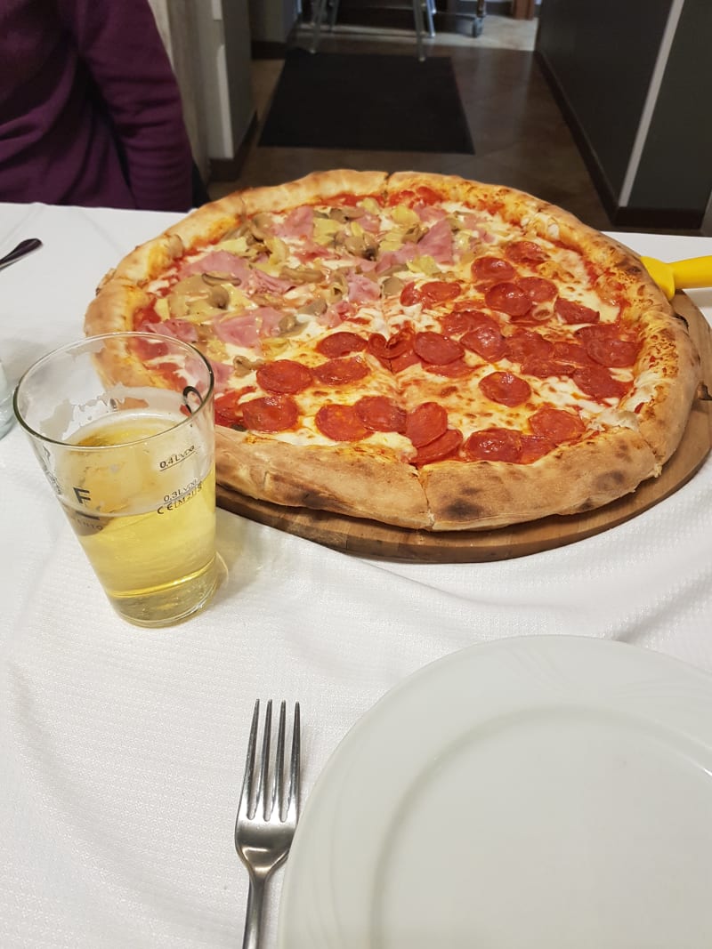 Pizzeria Ristorante Cristal, Brescia