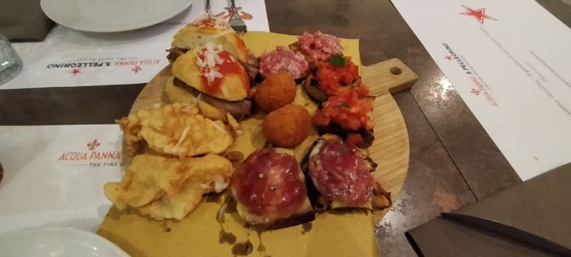 Osteria Ovino, Milan