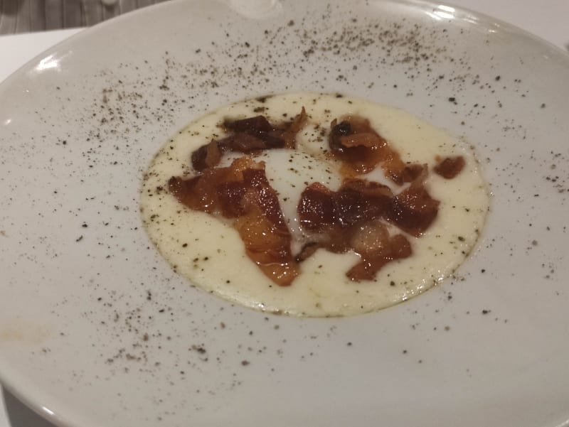 Osteria Ovino, Milan