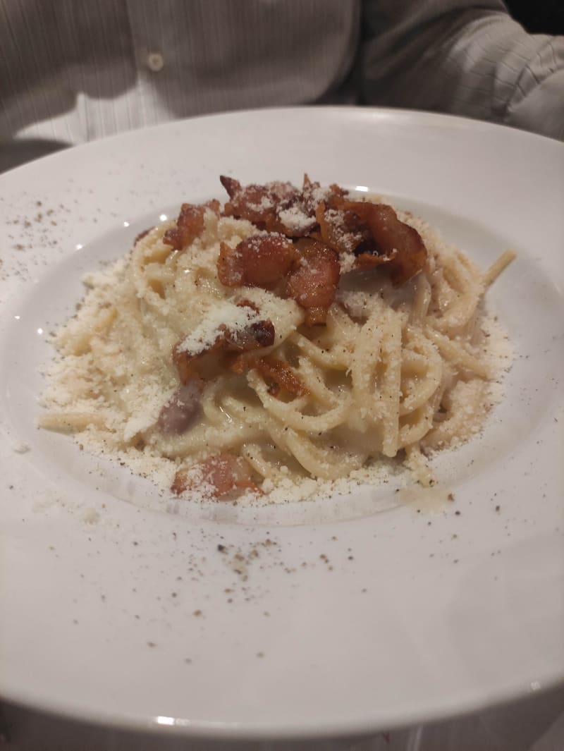 Osteria Ovino, Milan