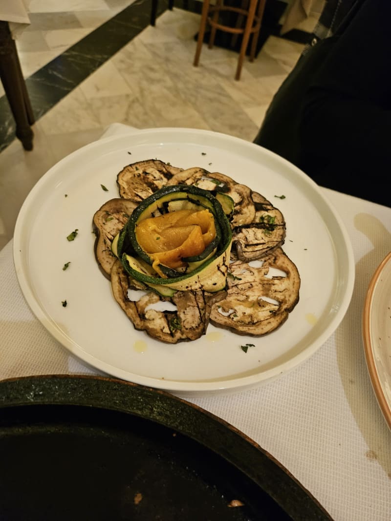 Ristorante Braceria Fumo e Fiamme, Florence