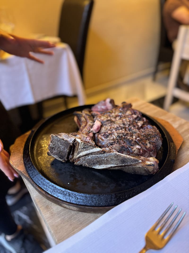 Ristorante Braceria Fumo e Fiamme, Florence