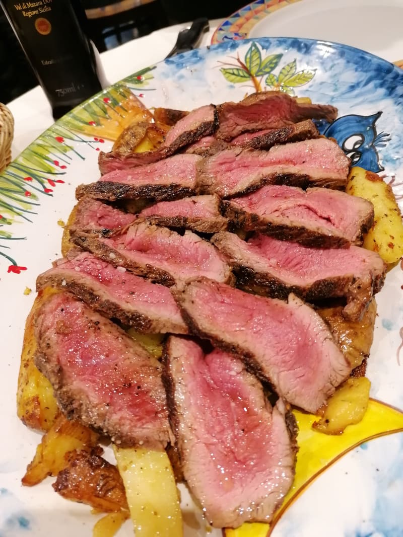 Restaurant Le Brasier à Milan Menu, avis, prix et réservation TheFork