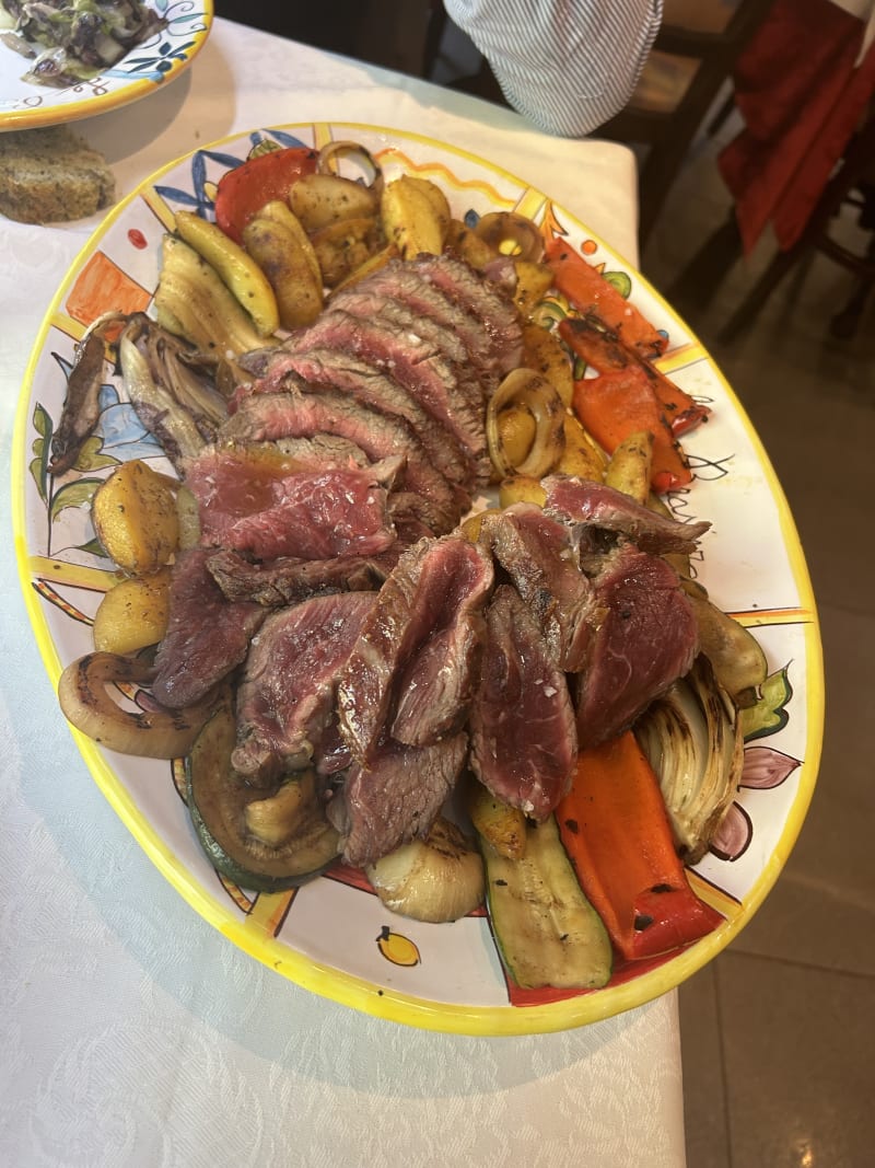 Le Brasier in Milan Restaurant Reviews, Menu and Prices TheFork