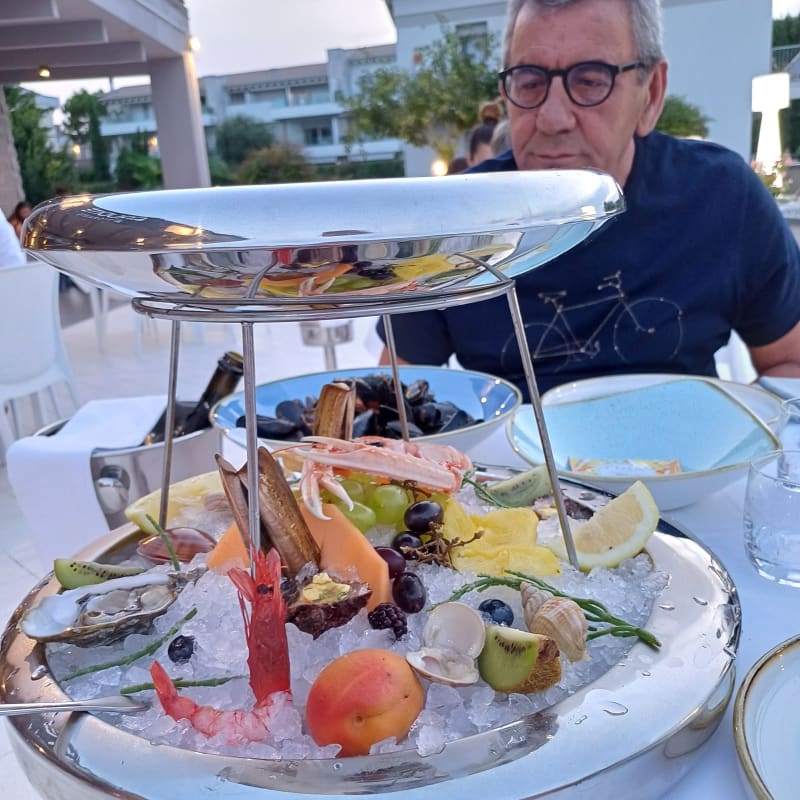 Crudité Ristorante, Sirmione