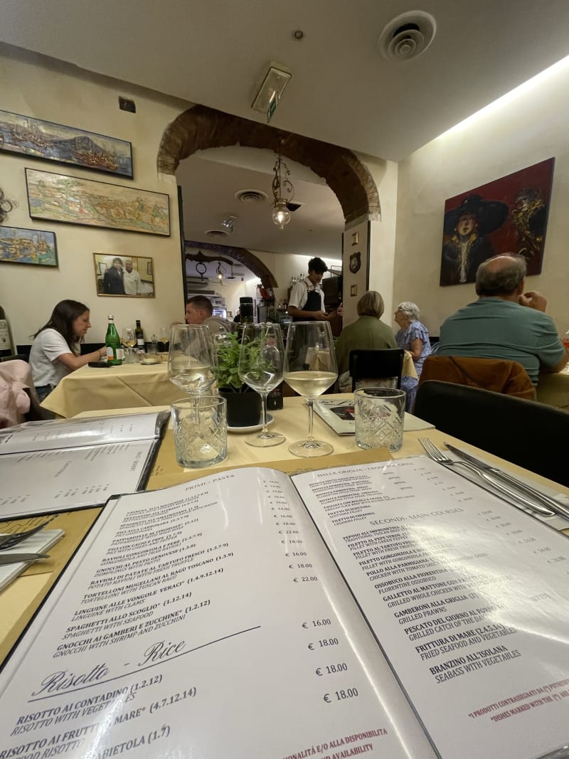 Da Lino  - Ristorante Pizzeria, Florence