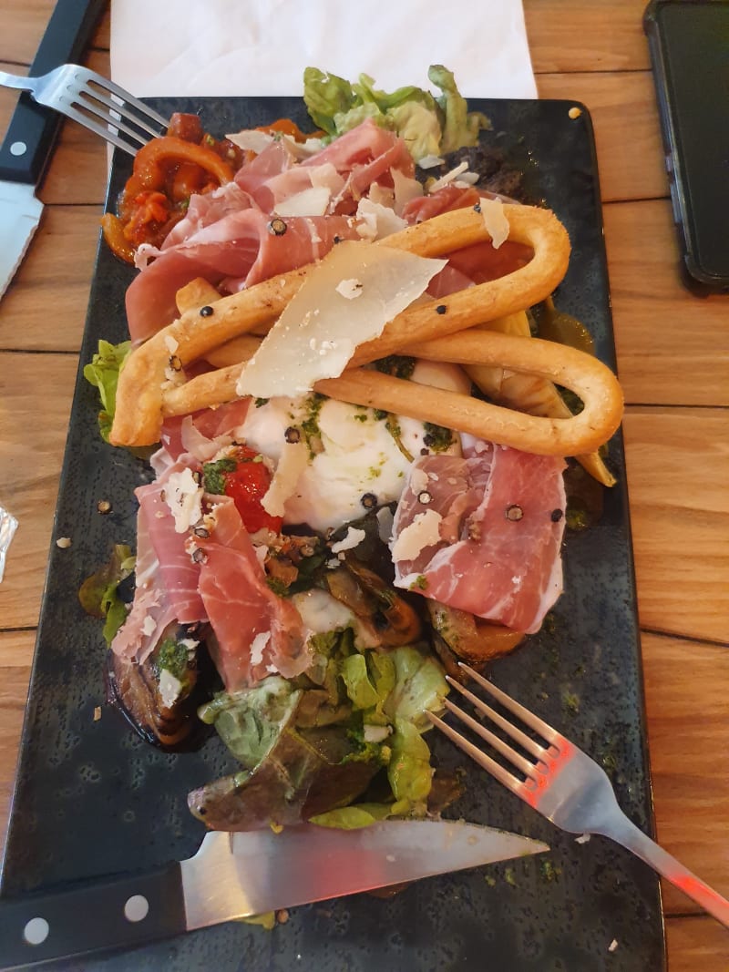 Antipasti - O’Bottega, Versailles