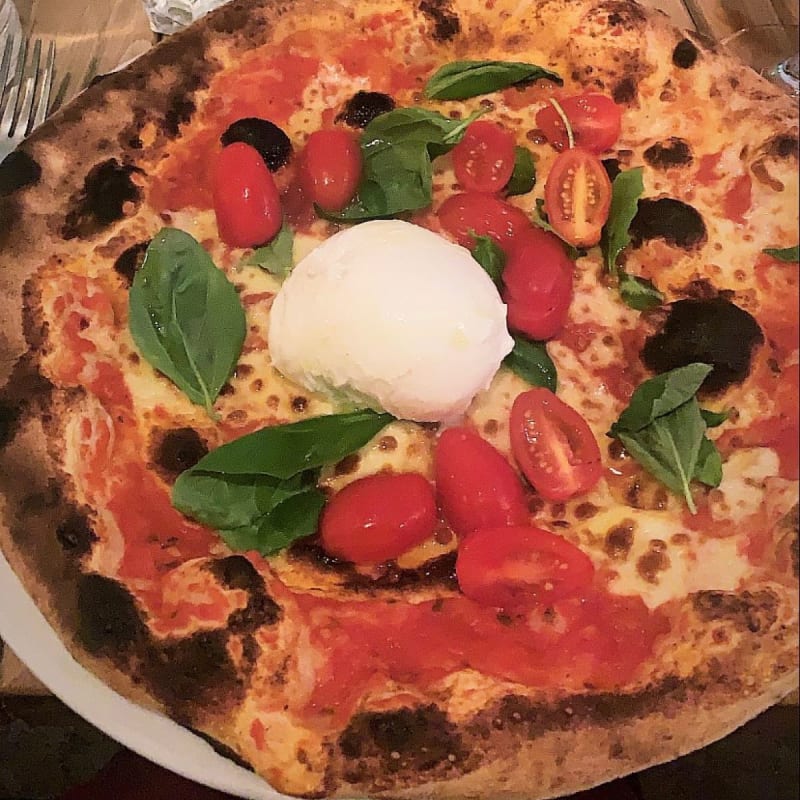 Pizza o bottega  - O’Bottega, Versailles