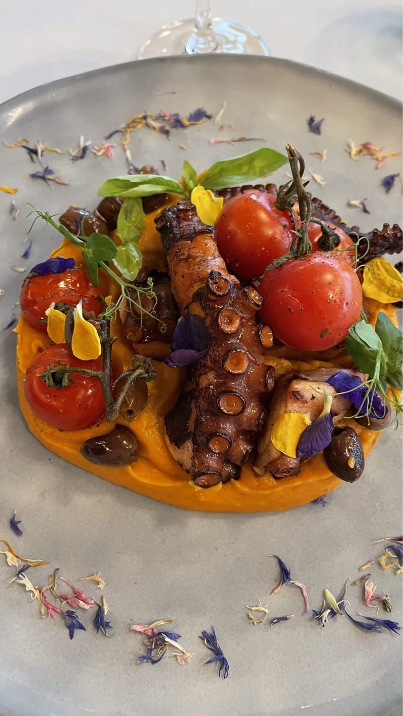 Restaurant Il Vero Fairmont Grand Hotel Geneva à Genève Menu, avis