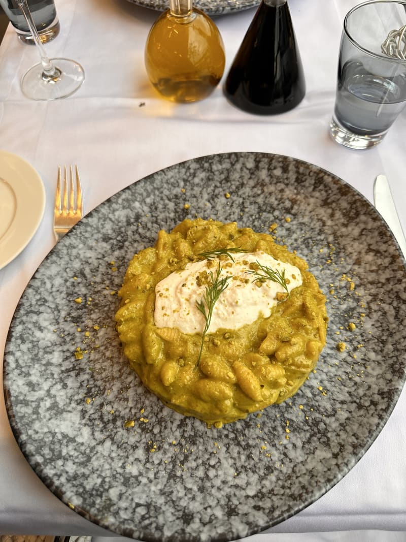 Restaurant Il Vero Fairmont Grand Hotel Geneva à Genève Menu, avis