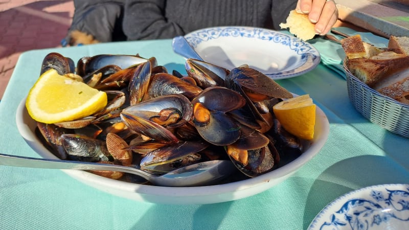 Vittoria Beach, Fiumicino