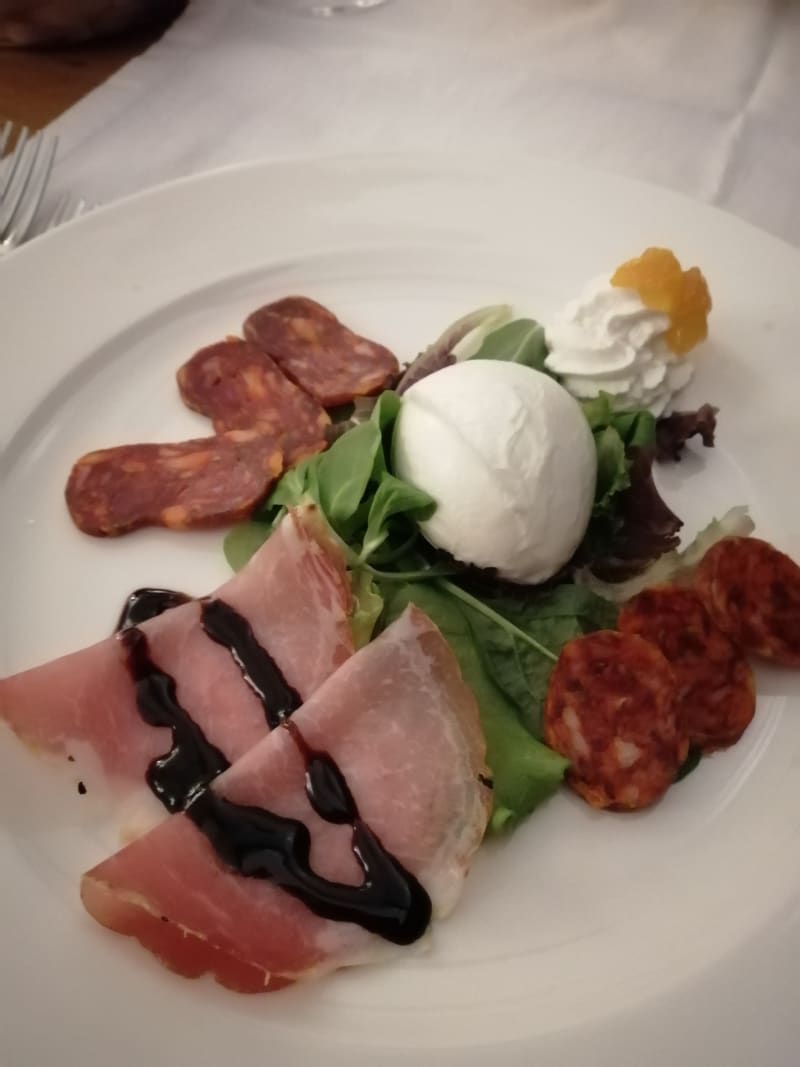 Ristorante Tenuta Lagala in Venosa Menu, openingstijden, prijzen