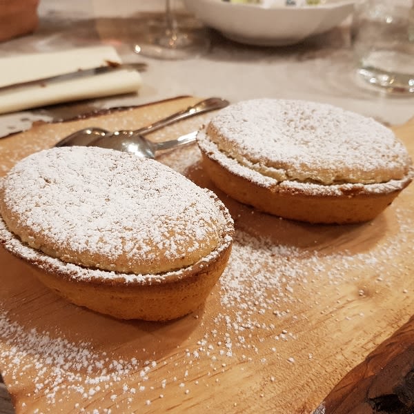 Pasticciotto - La Massaria, Milan