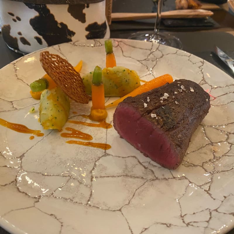 Potato Fine Food Restaurant in Zermatt Restaurant Reviews, Menu and