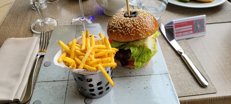 Le Burger du Huit - Le Huit, Prangins