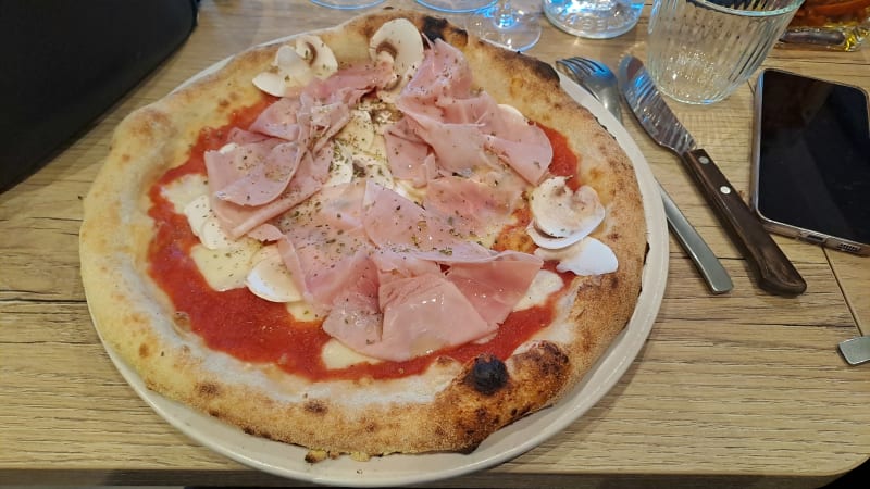 Pizza PaPPa, Voisins-le-Bretonneux