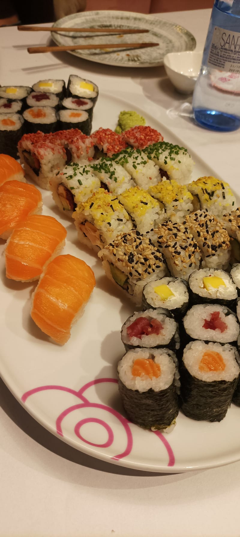 Miss Sushi Campo de las Naciones, Madrid