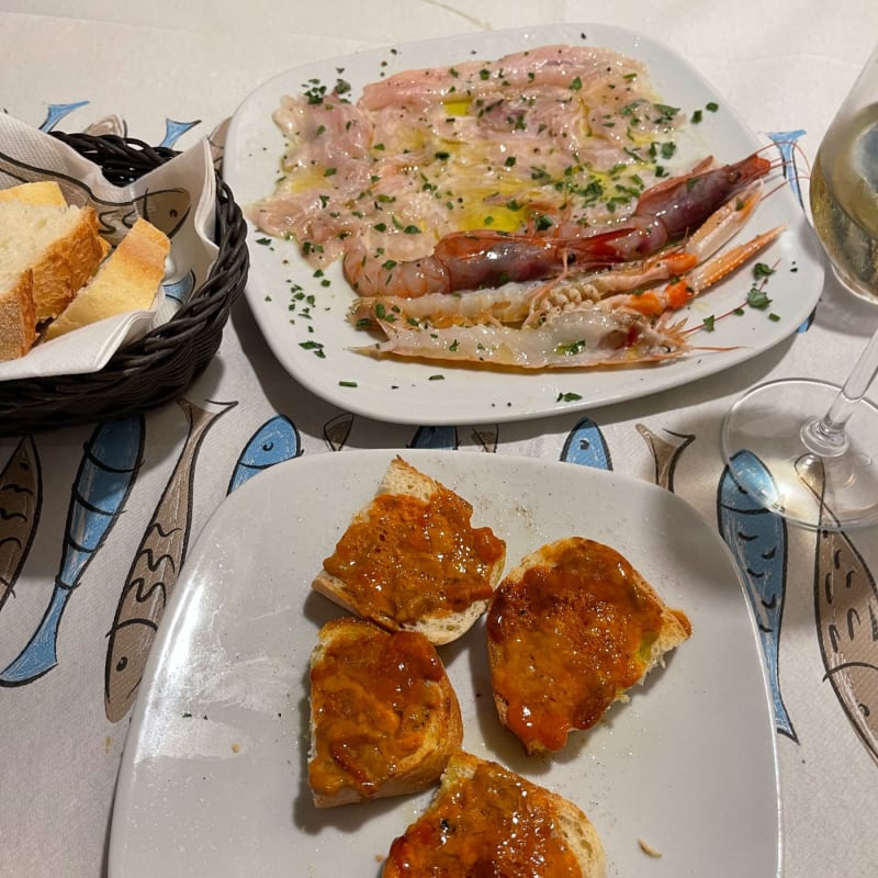 La Uno da Simone a Siracusa Menu, prezzi, immagini