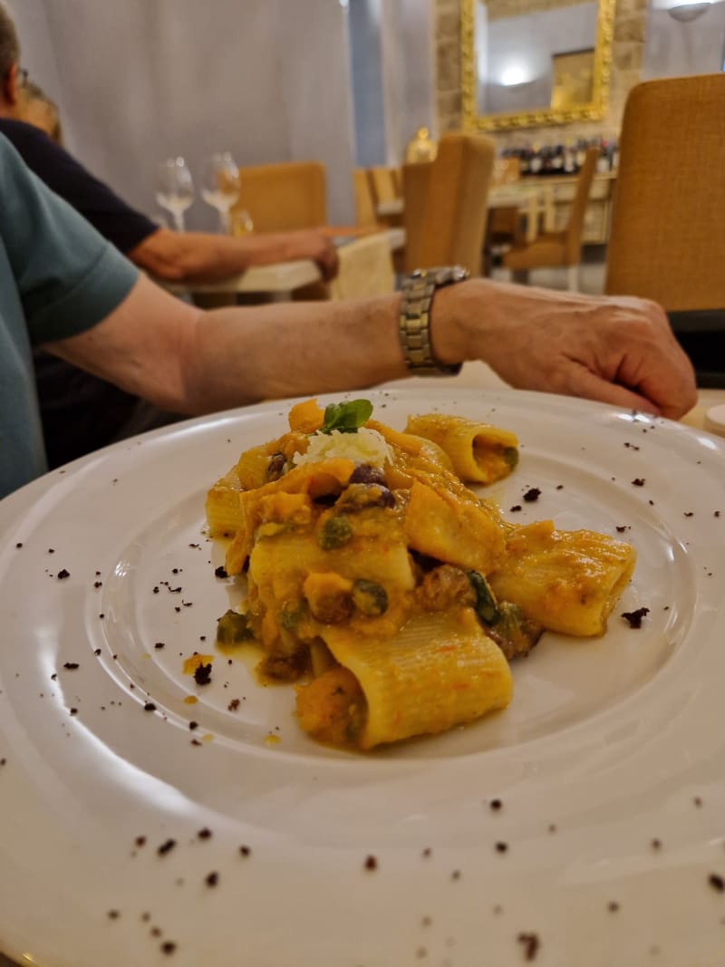 Il Ristorante Gli Scacchi, Caserta