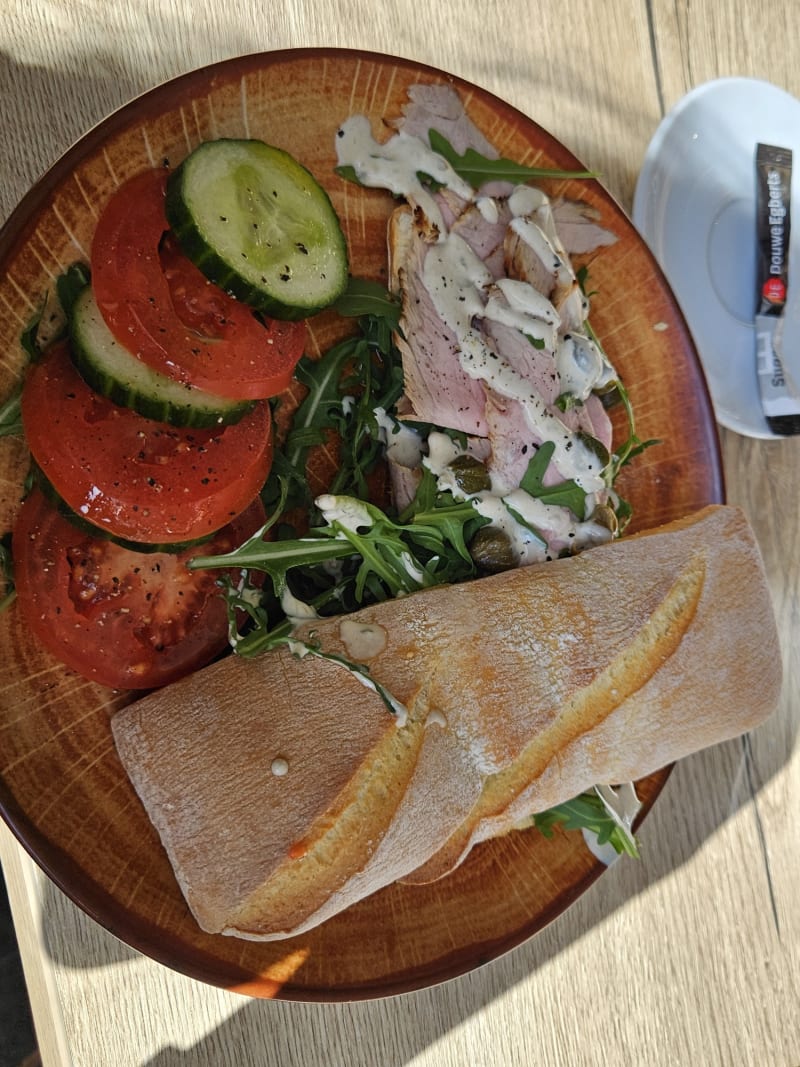 La Focaccia, Oegstgeest