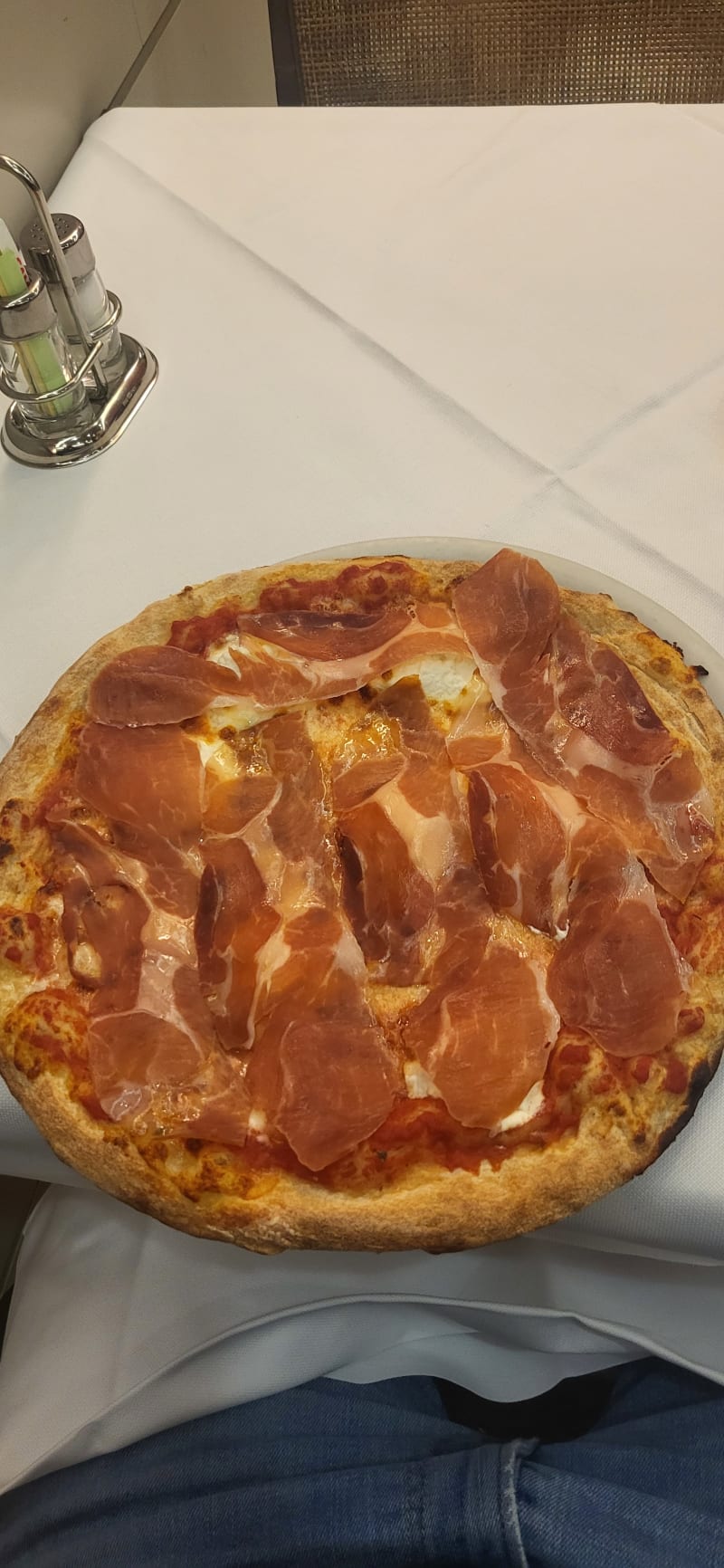 Ristorante Pizzeria Bella Napoli, Piacenza