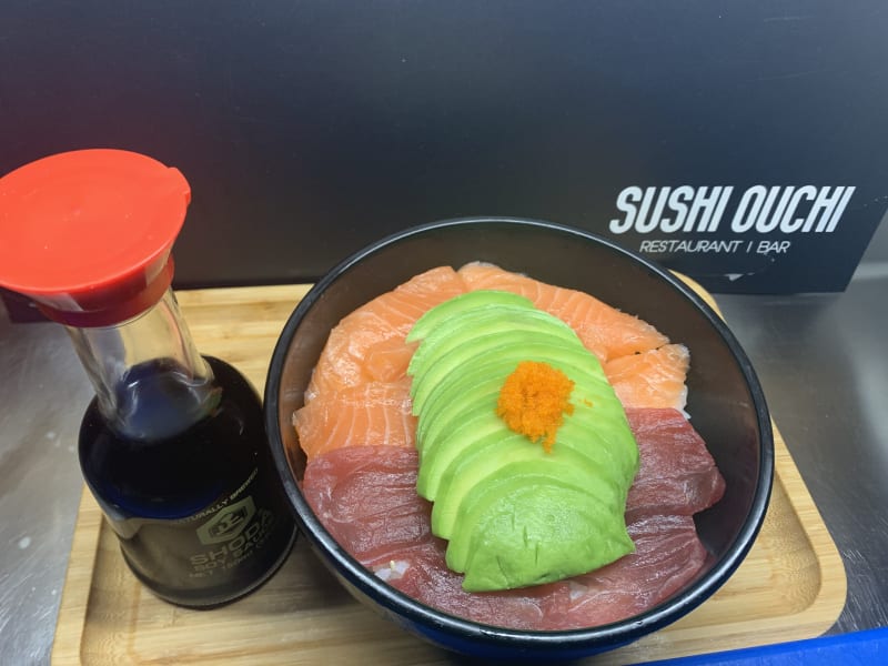 Sushi Ouchi, Barcelona