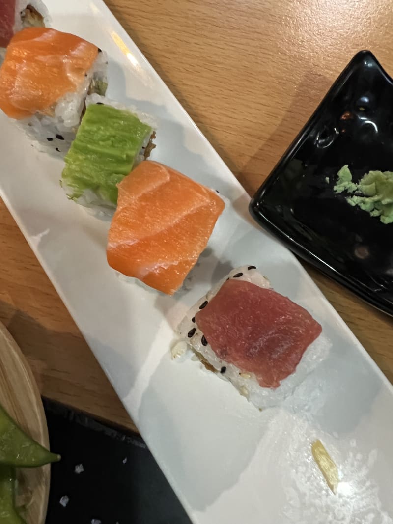 Sushi Ouchi, Barcelona