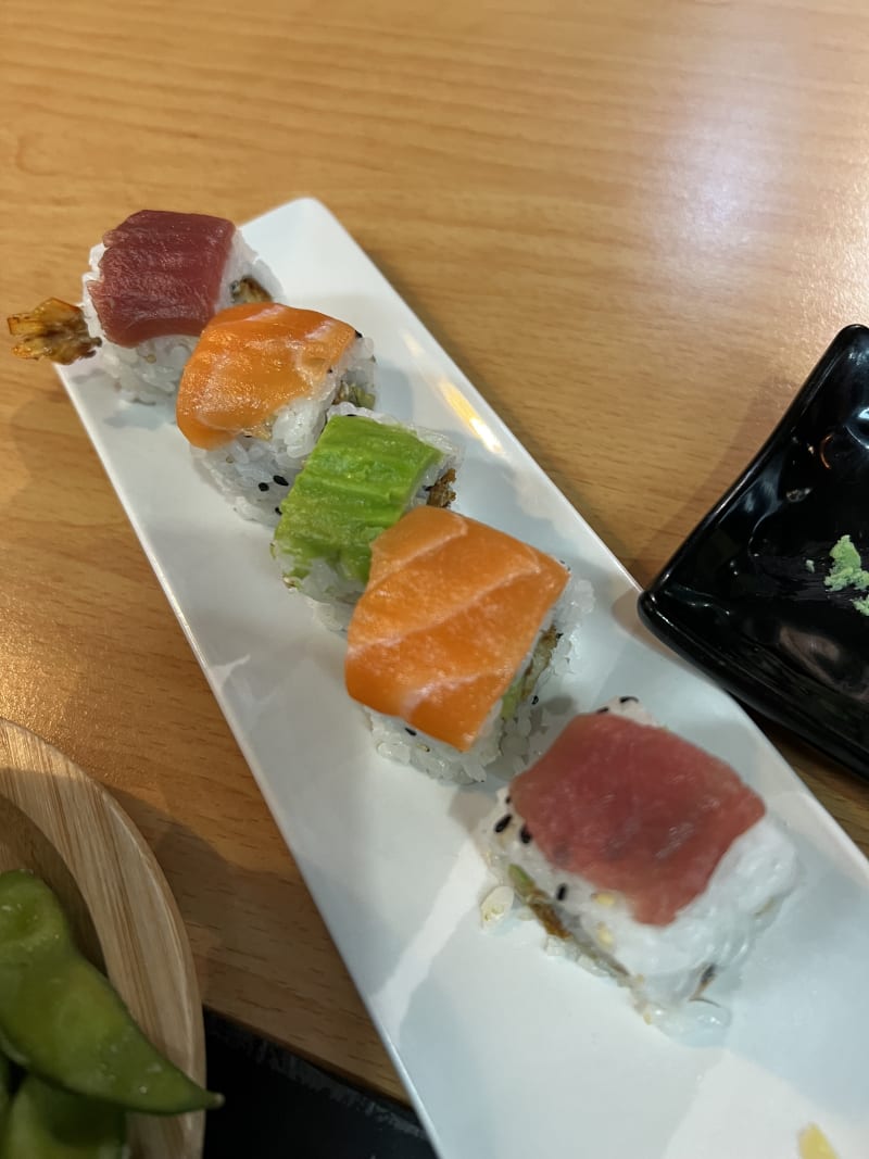 Sushi Ouchi, Barcelona