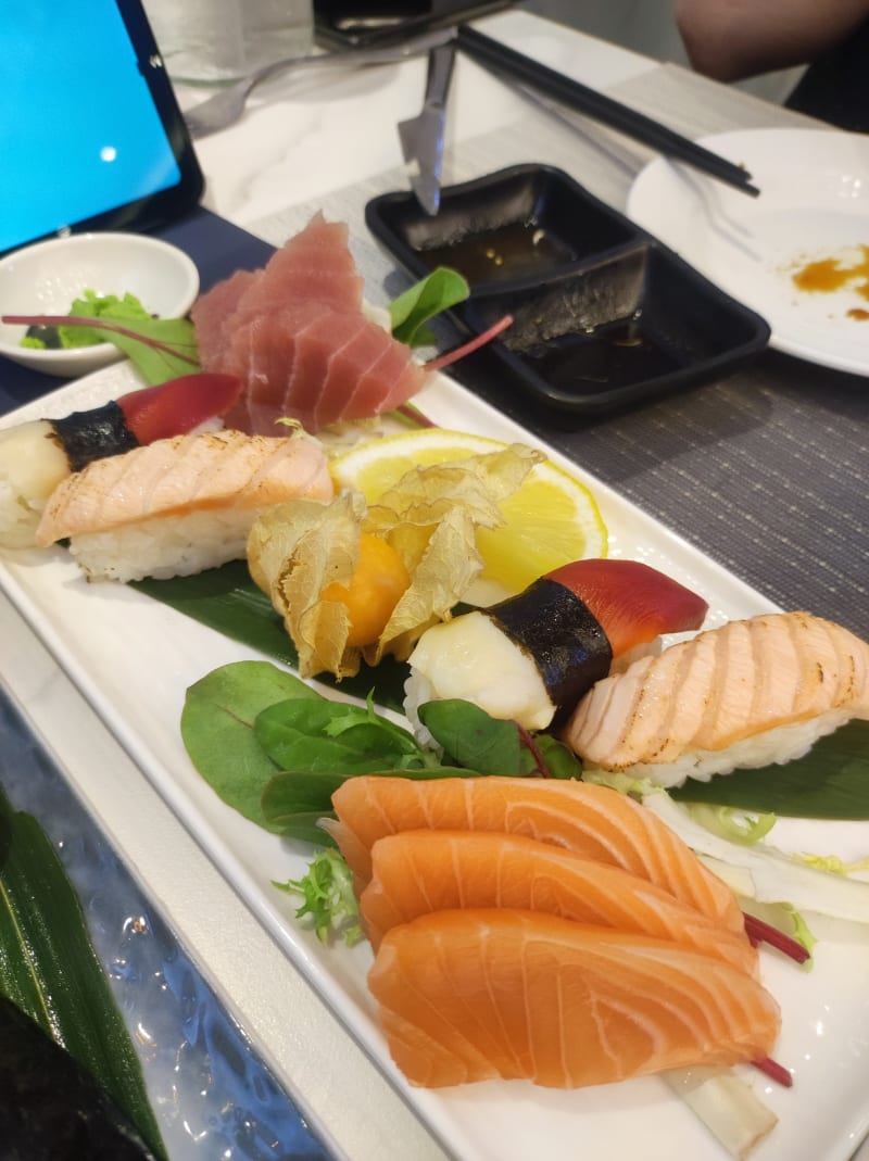 Chammie Sushi, Fegersheim