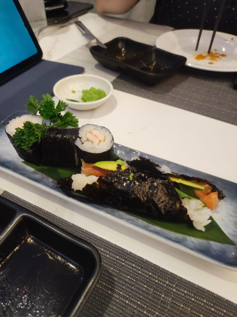 Chammie Sushi, Fegersheim