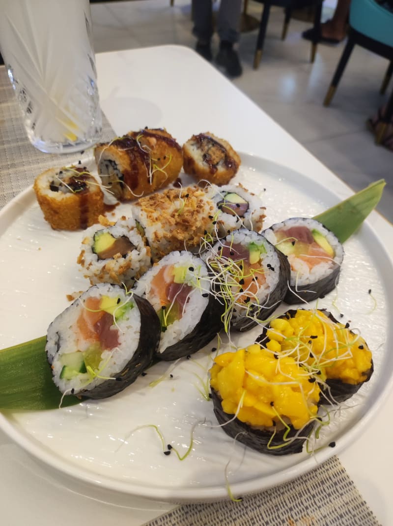 Chammie Sushi, Fegersheim