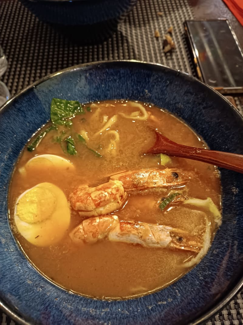 Bwg Ramen la vera cucina Cinese, Turin