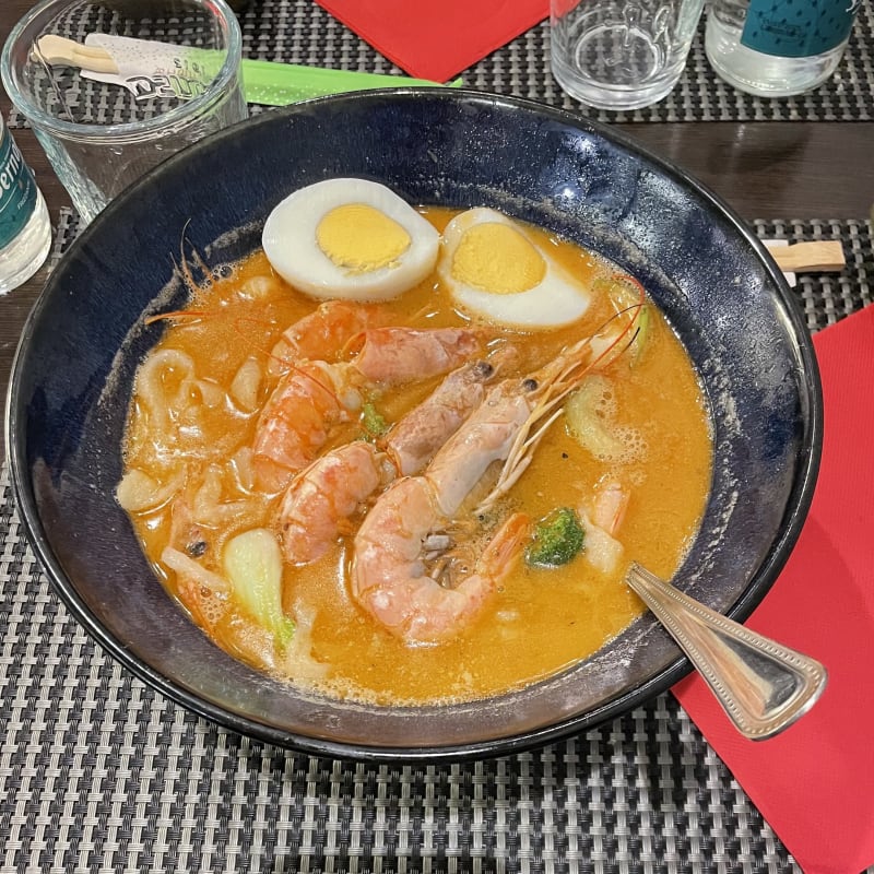 Bwg Ramen la vera cucina Cinese, Turin