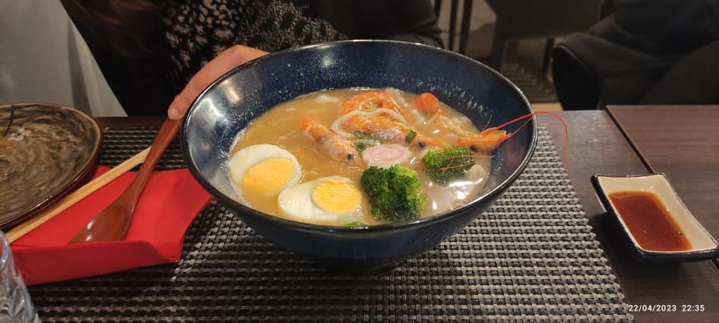 Bwg Ramen la vera cucina Cinese, Turin