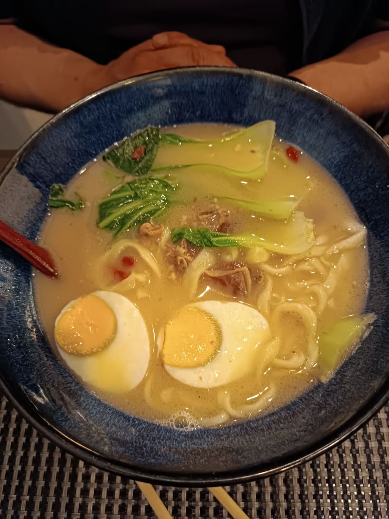 Bwg Ramen la vera cucina Cinese, Turin