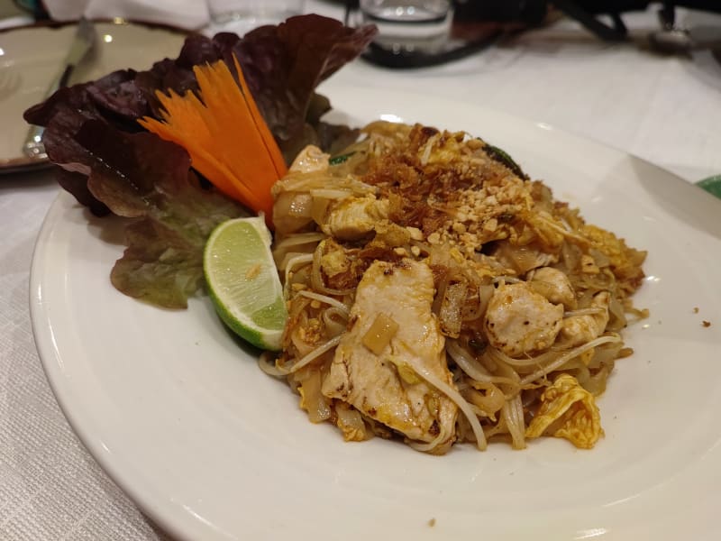 Aroy Thai Fusión, Pozuelo de Alarcón