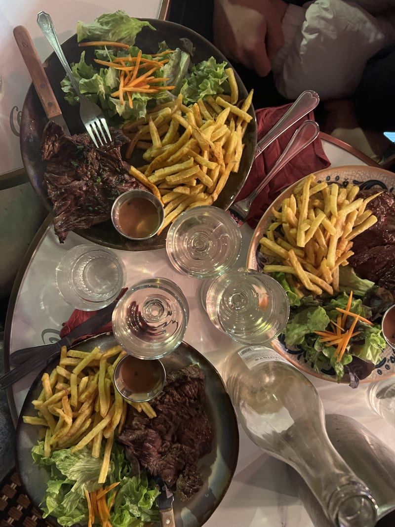 La Bucherie in Paris - Restaurant Reviews, Menu and Prices