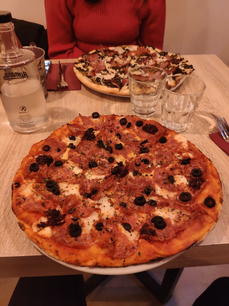 Foco - Pizzeria Romana BIO, Lisbon