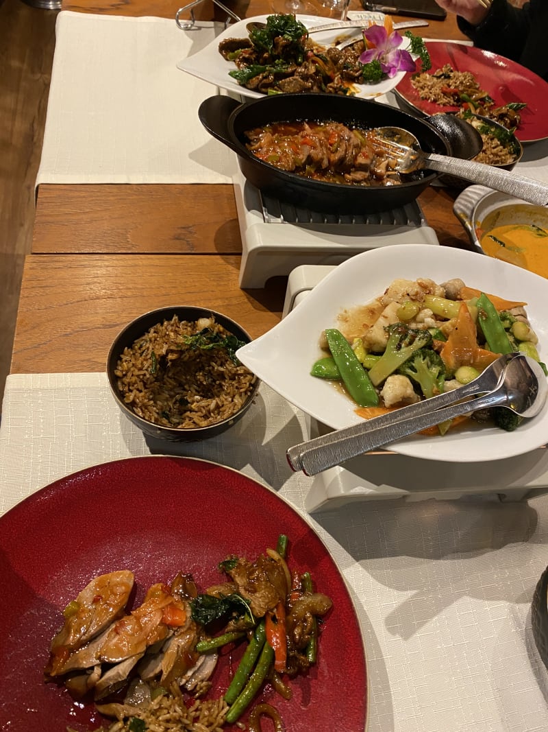 Thaï-Phuket in Geneva - Restaurant Reviews, Menu and Prices | TheFork