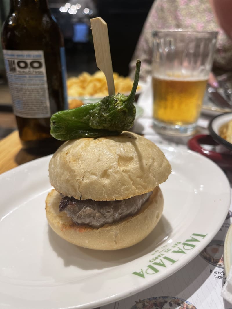 TapaTapa Rambla Catalunya in Barcelona Restaurant Reviews, Menu