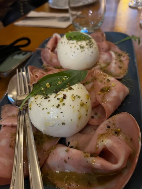 Il Cuore Di Napoli, Barcelona