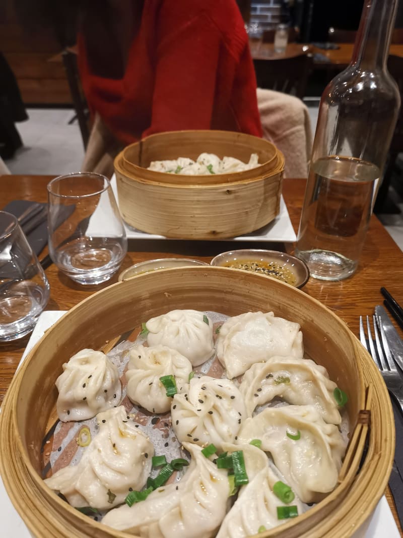 Momo vapeur mixtes  - Lhotse, Paris